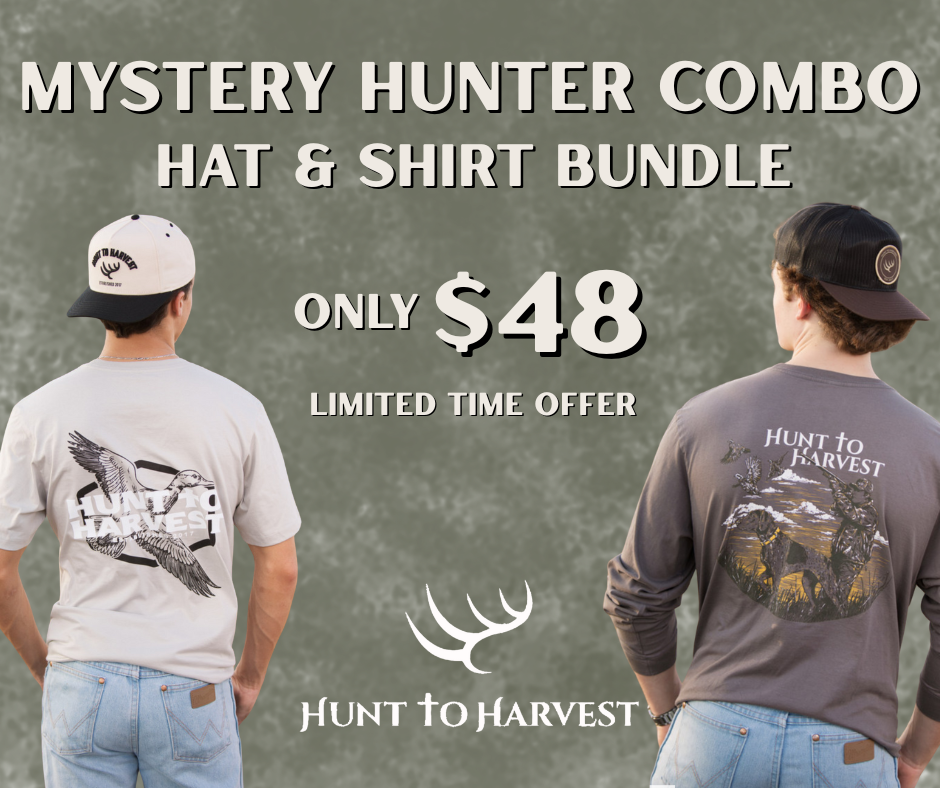 Mystery Hunter Combo