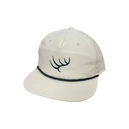 Birch Throwback Roper - Rope Hat