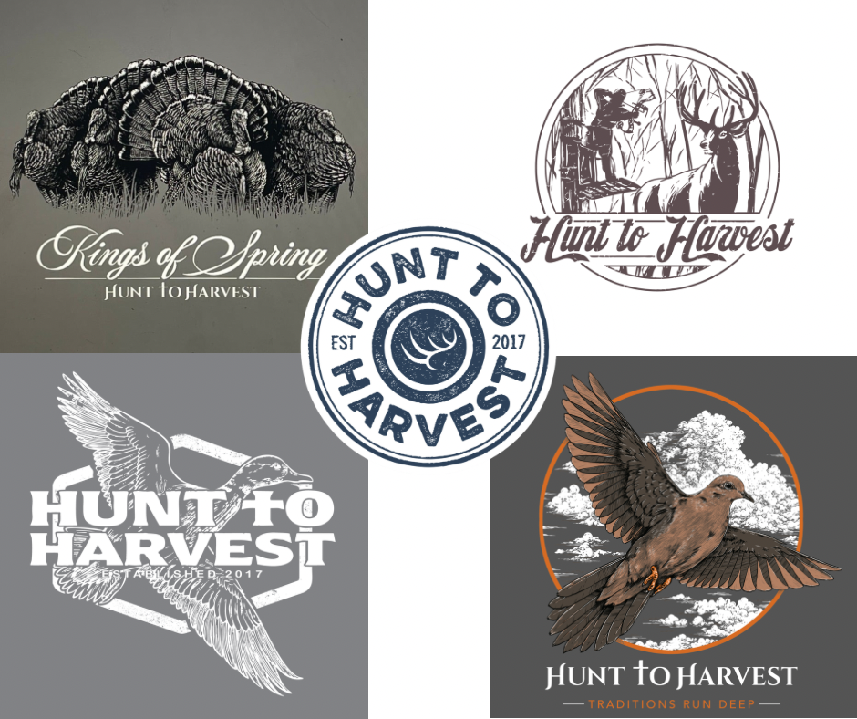 Ultimate Hunter Sticker Package