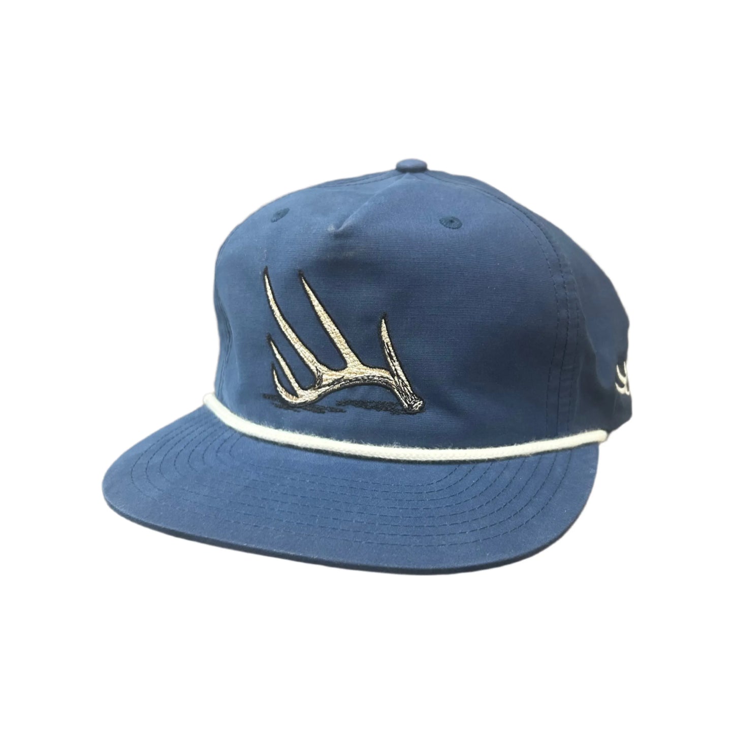 Shed Rope Hat - Navy