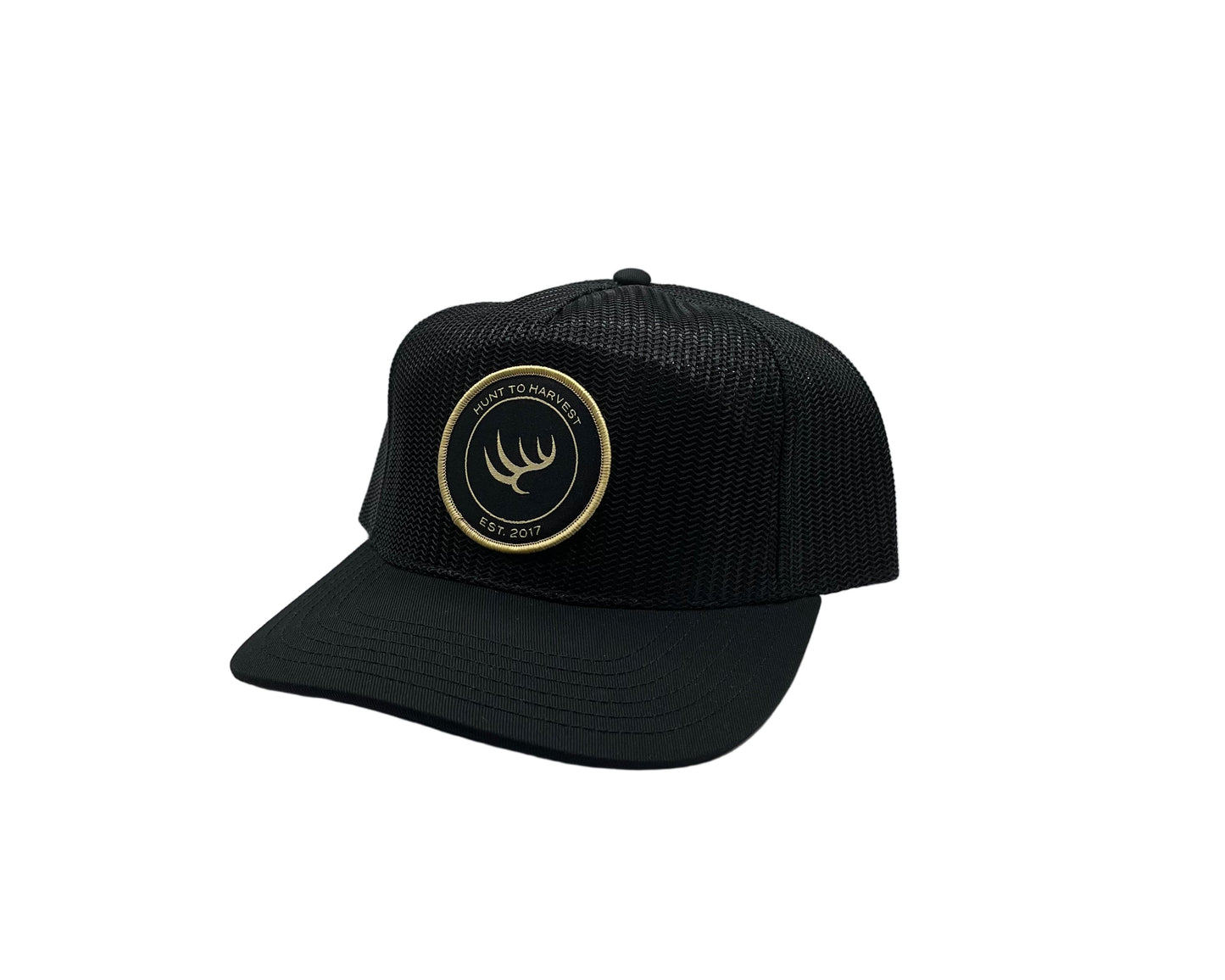 Harvest Collection-Solid Black