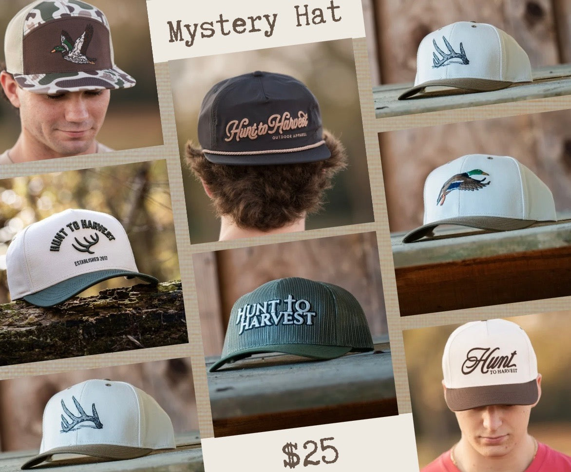 Mystery Hat-Limited Run