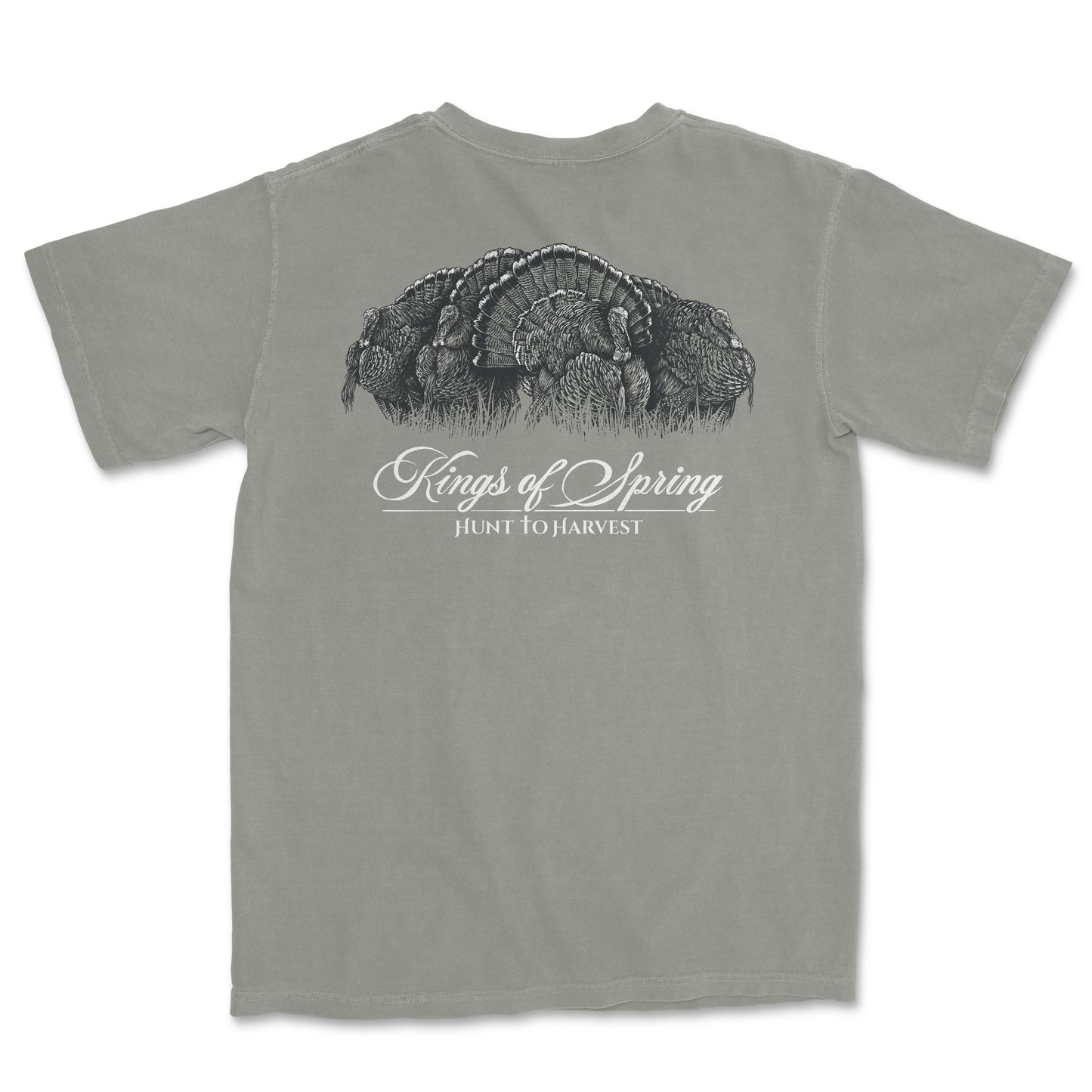 Kings of Spring-Stone or Bay