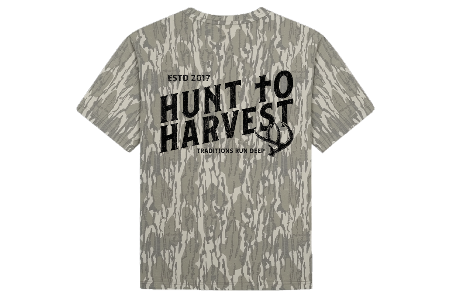 Bottomland Traditions Tee