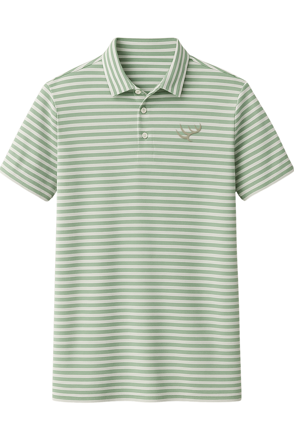 HtH Performance Polo - Loden Frost