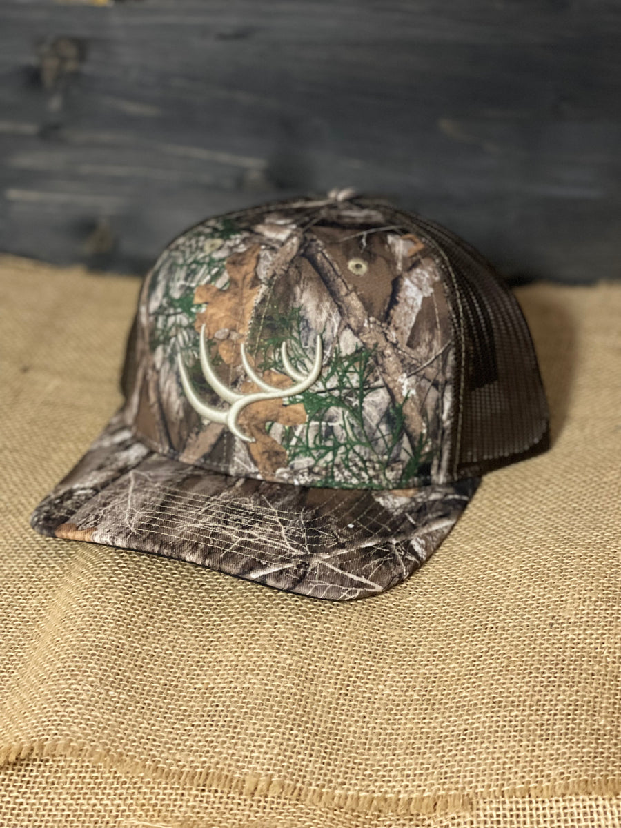 Richardson 112 RealTree® Camo Hat - RackRoidz