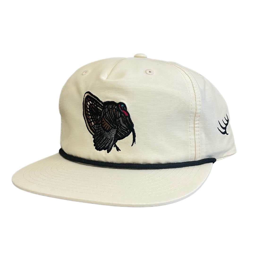 Birch Rope Hat - Turkey - Hunt to Harvest