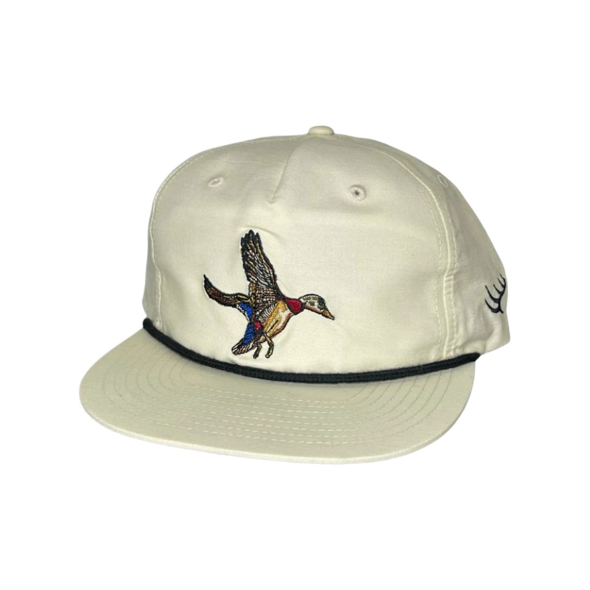 Birch Rope Hat-Wood Duck - Hunt to Harvest