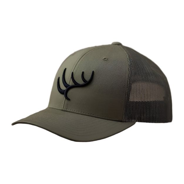 Hunt to Harvest Signature Hat - Solid Loden - Hunt to Harvest