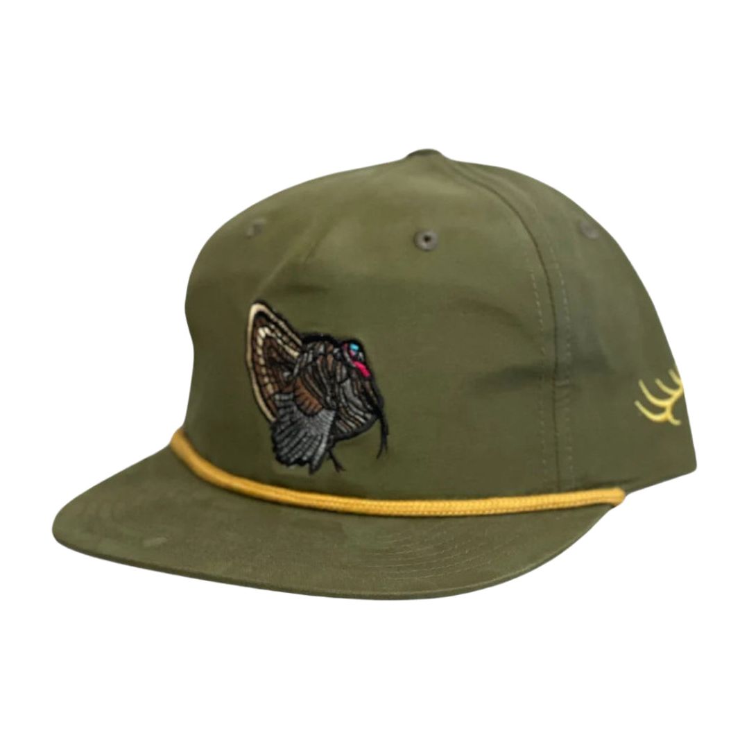 Loden Rope Hat - Turkey - Hunt to Harvest