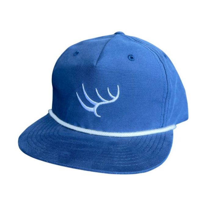 Navy Throwback Roper - Rope Hat - Hunt to Harvest