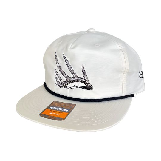 Shed Rope Hat - Birch - Hunt to Harvest