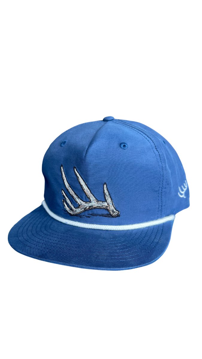 Shed Rope Hat - Navy - Hunt to Harvest