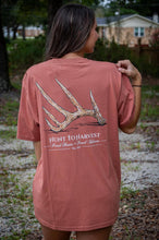 Load image into Gallery viewer, Short Sleeve Shed Tee - Clay - Hunt to Harvest
