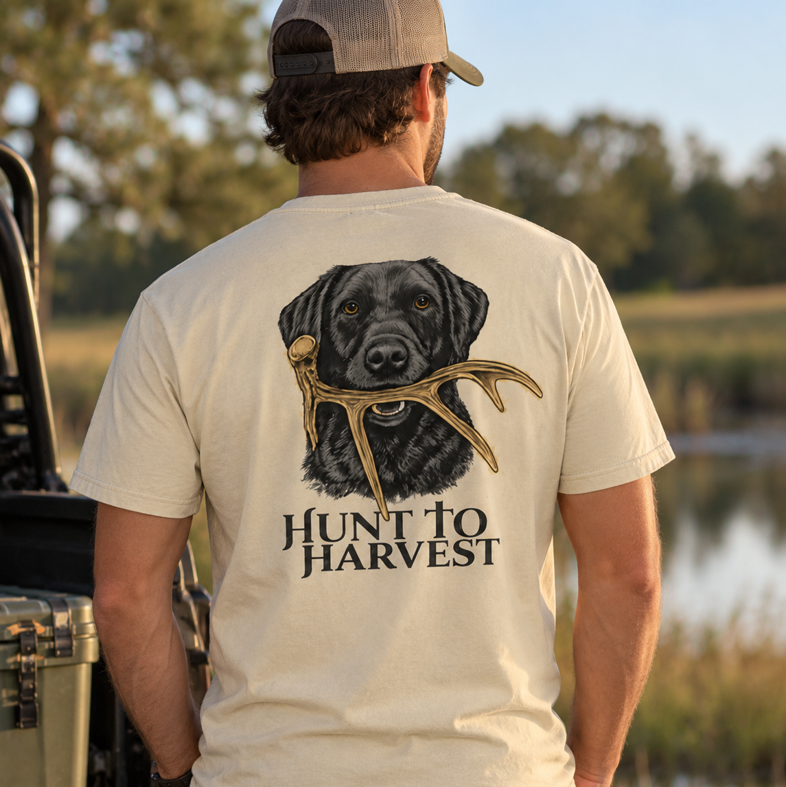 Shed Hunter - Cannoli Cream