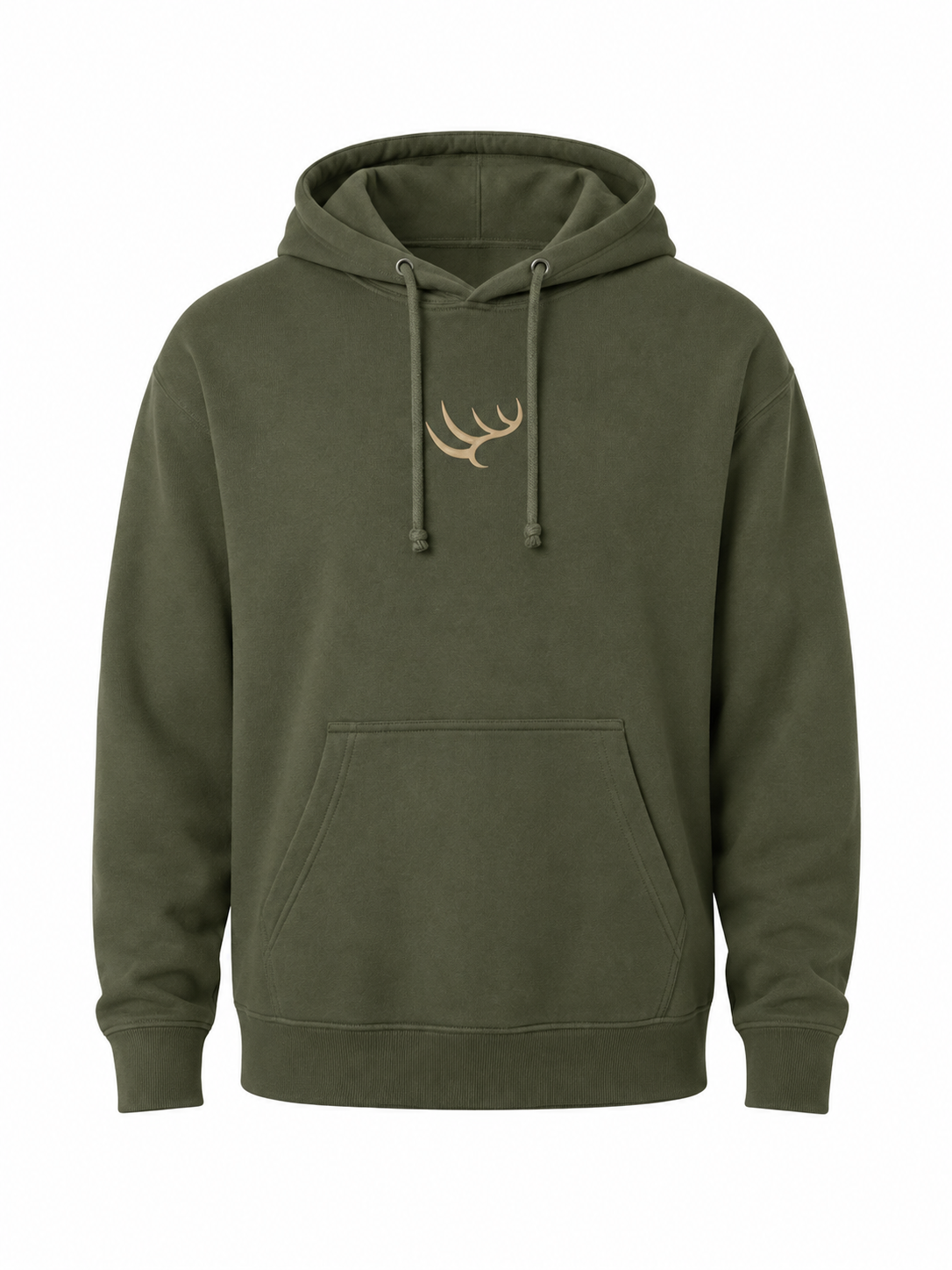 Timber Moss Hoodie