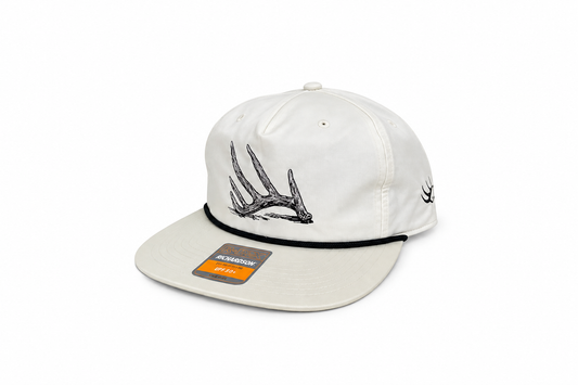 Shed Rope Hat - Birch