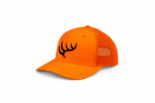 Hunt to Harvest Signature Hat - Blaze Orange