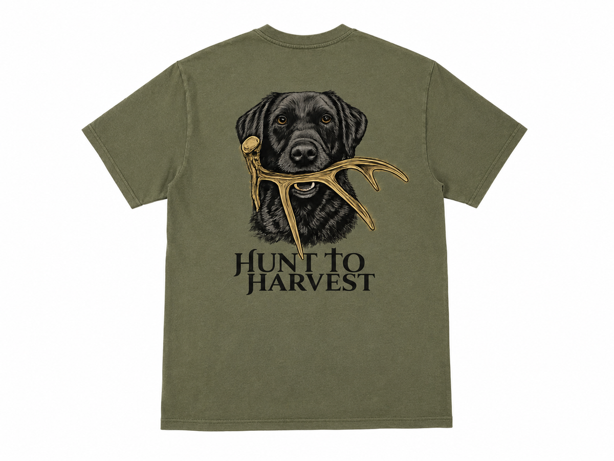 Shed Hunter - Matte Green