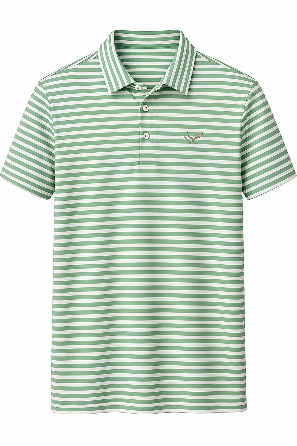 HtH Performance Polo - Loden