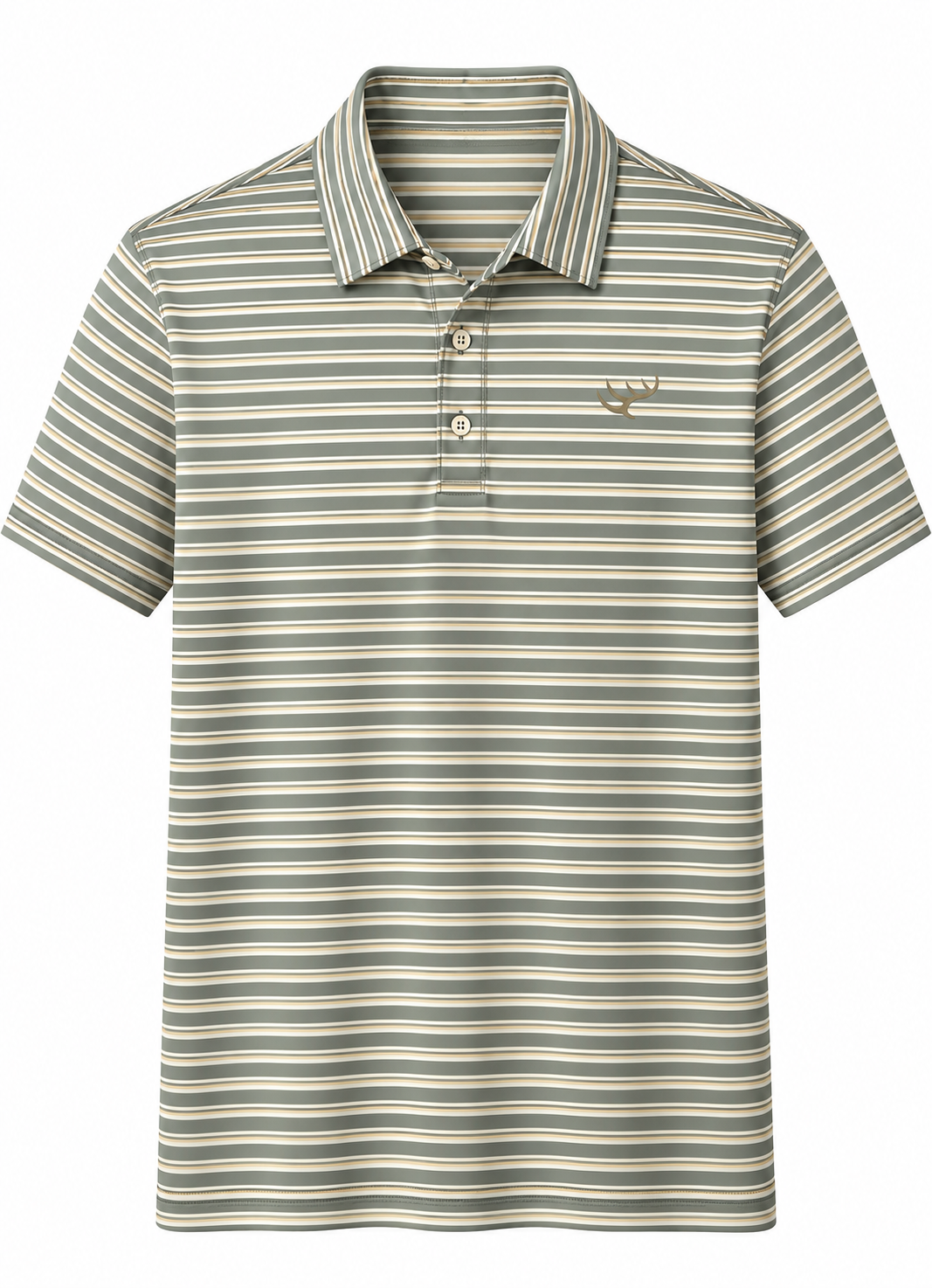 HtH Performance Polo - Sagewood