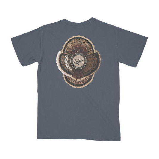 Youth Turkey Feathers