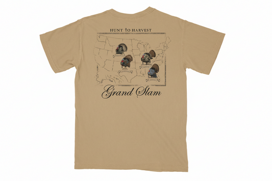 Grand Slam-Laurel Oak or Moonbeam