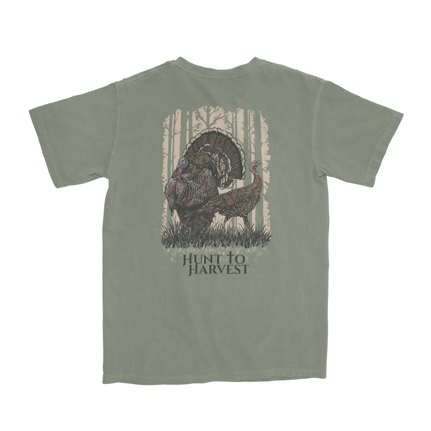 The Strut-Evergreen or Ivory