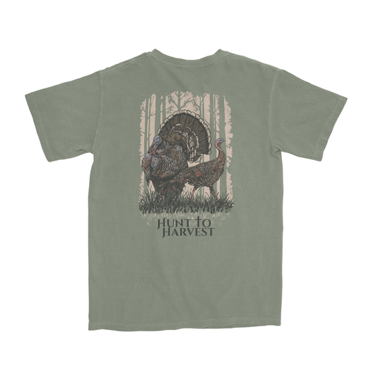 The Strut-Evergreen or Ivory