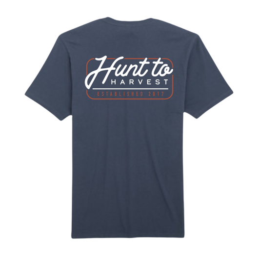 Neon Logo-Navy or Slate