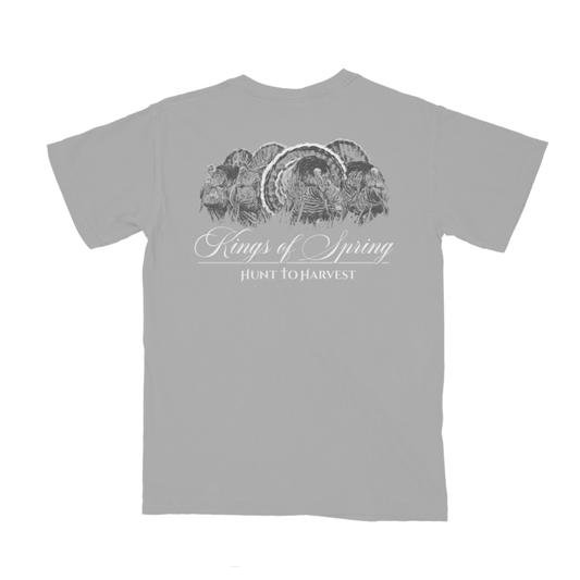 Kings of Spring-Bay or Slate