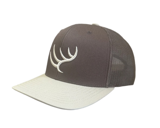 Hunt to Harvest Signature Hat - Dark Brown