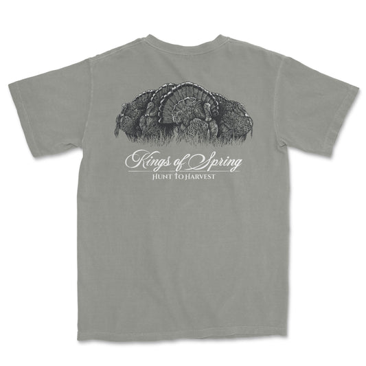 Kings of Spring-Stone or Bay