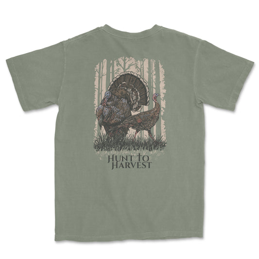 The Strut-Matte Green or Cannoli Cream