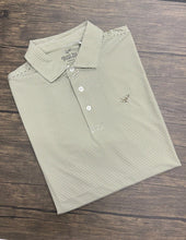 Load image into Gallery viewer, HtH Performance Polo- Loden/White - Hunt to Harvest
