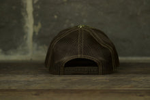 Load image into Gallery viewer, HtH Realtree Edge Hat - Leather Patch - Hunt to Harvest
