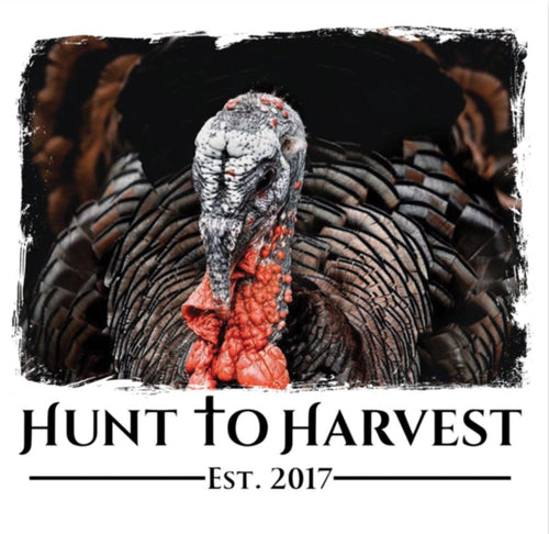 HtH Spring King Sticker - Hunt to Harvest