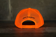 Load image into Gallery viewer, Hunt to Harvest Signature Hat - Blaze Orange - Hunt to Harvest

