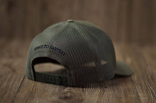 Load image into Gallery viewer, Hunt to Harvest Signature Hat - Solid Loden - Hunt to Harvest
