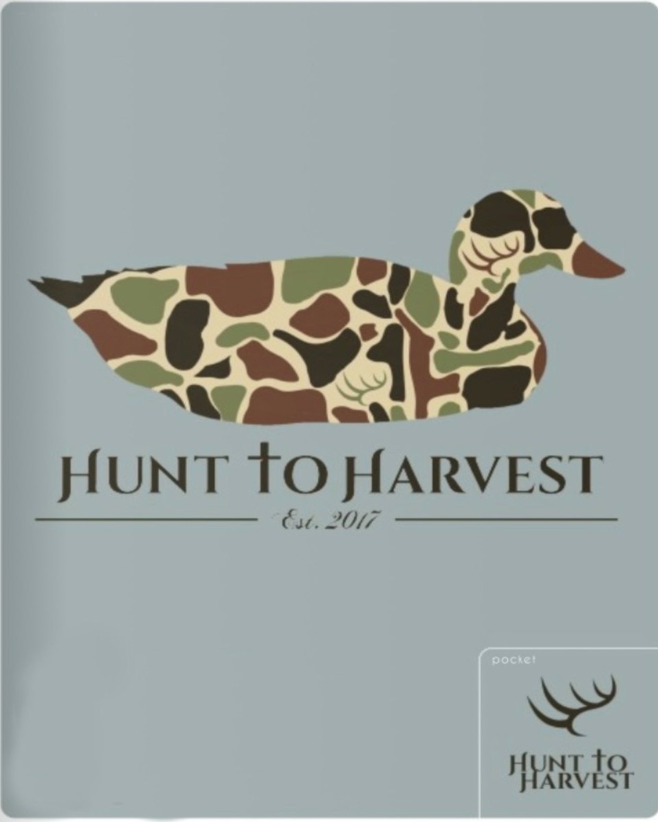 Long Sleeve Camo Mallard - Bay - Hunt to Harvest