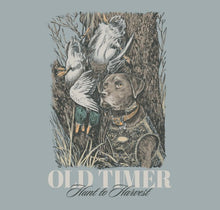 Load image into Gallery viewer, Long Sleeve Old Timer-Bay - Hunt to Harvest
