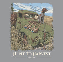 Load image into Gallery viewer, Long Sleeve Sweetgrass Stand-Alloy - Hunt to Harvest
