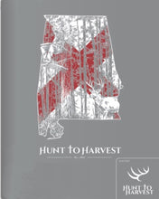 Load image into Gallery viewer, Short Sleeve Alabama Bow Hunter - Alloy - Hunt to Harvest
