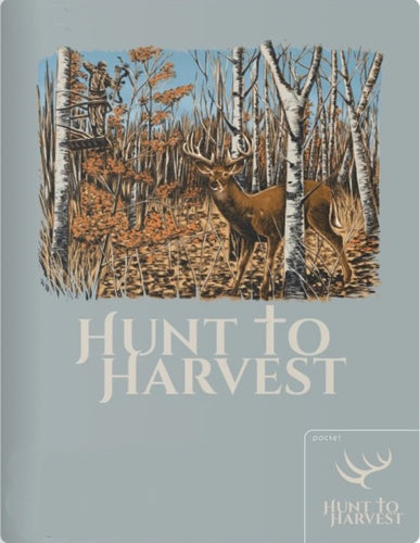 Short Sleeve Bow Hunting Scene - Bay - Hunt to Harvest