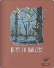 Load image into Gallery viewer, Short Sleeve Duck Hunting Scene - Clay - Hunt to Harvest
