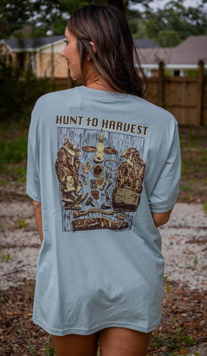 Short Sleeve Tactical Gear - Bay - Hunt to Harvest