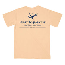 Load image into Gallery viewer, Signature Logo Tee-Mint or Golden - Hunt to Harvest
